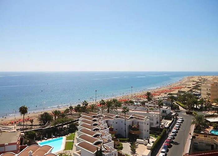 Kasbah 1 By Pride Appartement Maspalomas (Gran Canaria)