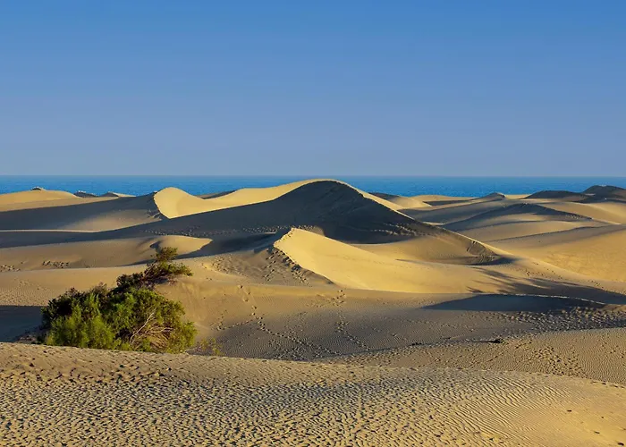Appartement Kasbah 1 By Pride Maspalomas (Gran Canaria)